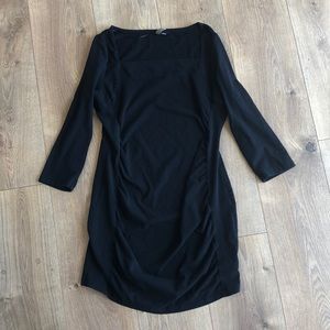 The perfect black dress.